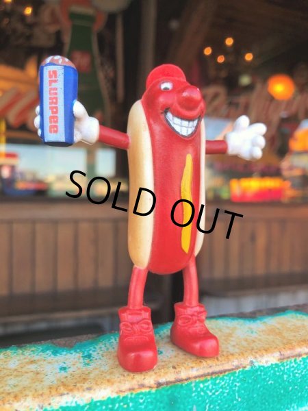 画像9: Vintage Mr.Big Bite Bendable Set (B642) (9)