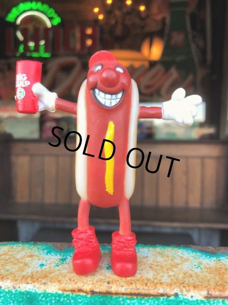 画像10: Vintage Mr.Big Bite Bendable Set (B642) (10)