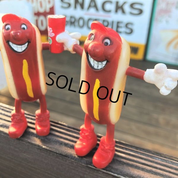 画像4: Vintage Mr.Big Bite Bendable Set (B642) (4)