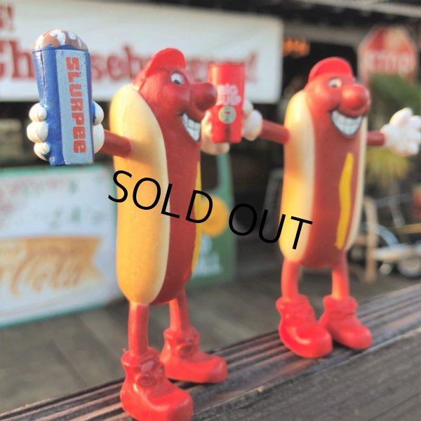 画像5: Vintage Mr.Big Bite Bendable Set (B642) (5)