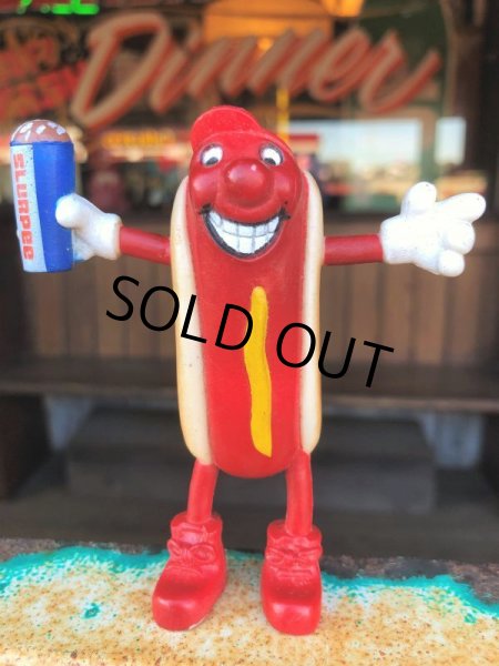 画像7: Vintage Mr.Big Bite Bendable Set (B642) (7)