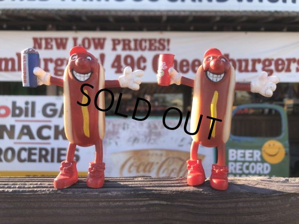 画像13: Vintage Mr.Big Bite Bendable Set (B642) (13)