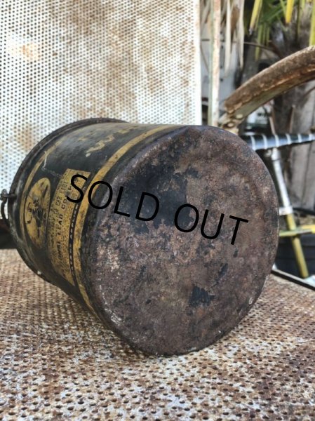 画像6: Vintage Dutch Boy Paint Pail Can 25 pound (B645) (6)