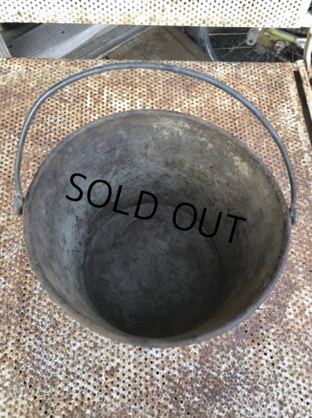 画像5: Vintage Dutch Boy Paint Pail Can 25 pound (B645) (5)