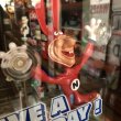 画像3: 80s Vintage Domino Pizza NOID Bendable Figure (B643) (3)