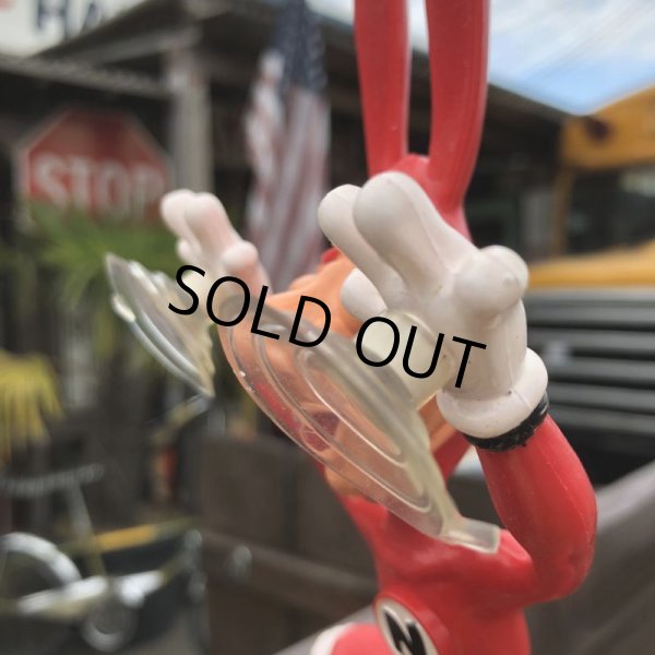 画像5: 80s Vintage Domino Pizza NOID Bendable Figure (B643) (5)