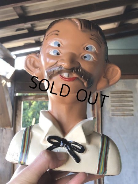 画像20: Vintage Drunk 4 Eyes Double Visioned Cup (B644) (20)