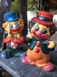 画像6: Vintage Clown Plastic Doll (B652) (6)