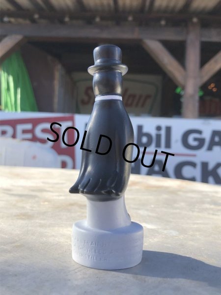 画像5: Vintage OLD CROW Kentucky Whiskey Vinyl Statue Small Size (T654) (5)