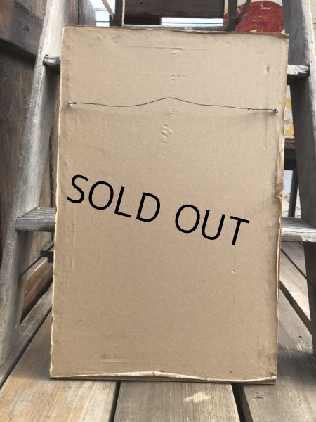 画像9: 30s Vintage Dental Scotch Snuff Chewing Tobacco Sign (T656) (9)