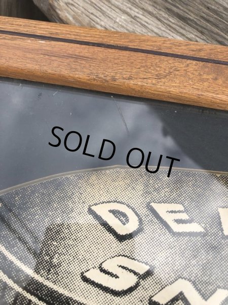 画像7: 30s Vintage Dental Scotch Snuff Chewing Tobacco Sign (T656) (7)