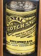 画像8: 30s Vintage Dental Scotch Snuff Chewing Tobacco Sign (T656) (8)