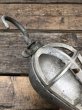 画像8: 30s Vintage Industrial Hanging Trouble Work Lamp Light (661) (8)