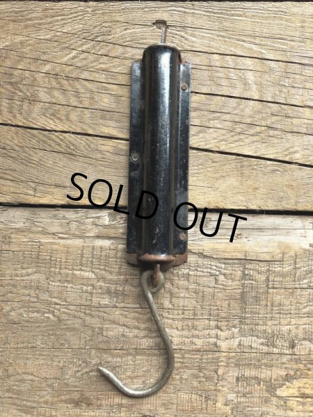 画像4: Vintage Pocket Balace Hanging Scale (B660) (4)