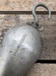 画像6: 30s Vintage Industrial Hanging Trouble Work Lamp Light (661) (6)