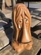 画像9: 70s Vintage Sad Big Eyes Basset Hound Dogs Ceramic Figurines (B662)  (9)
