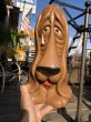 画像10: 70s Vintage Sad Big Eyes Basset Hound Dogs Ceramic Figurines (B662)  (10)