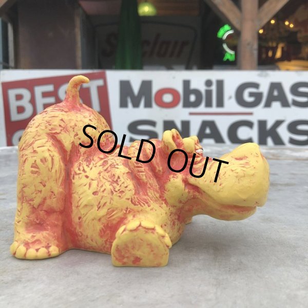 画像7: 70s Vintage Royalty Industries Hippo Coin Bank (B663)  (7)