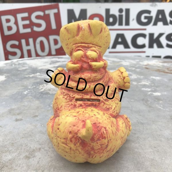 画像8: 70s Vintage Royalty Industries Hippo Coin Bank (B663)  (8)