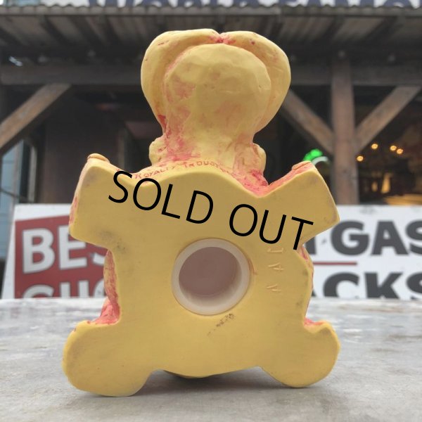 画像9: 70s Vintage Royalty Industries Hippo Coin Bank (B663)  (9)