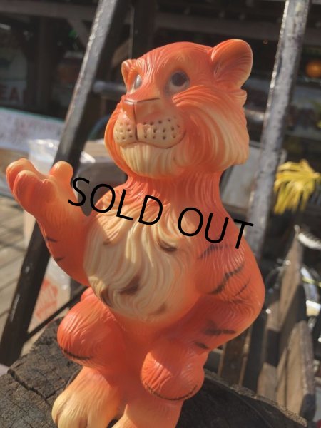 画像6: 1960s Vintage Esso Exxon Tiger Advertising Bank (B664) (6)