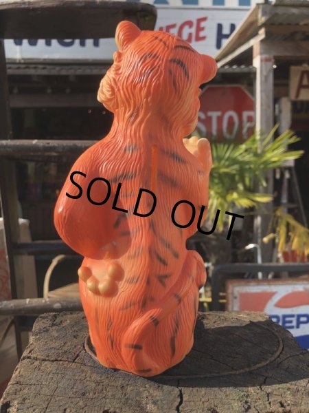 画像3: 1960s Vintage Esso Exxon Tiger Advertising Bank (B664) (3)