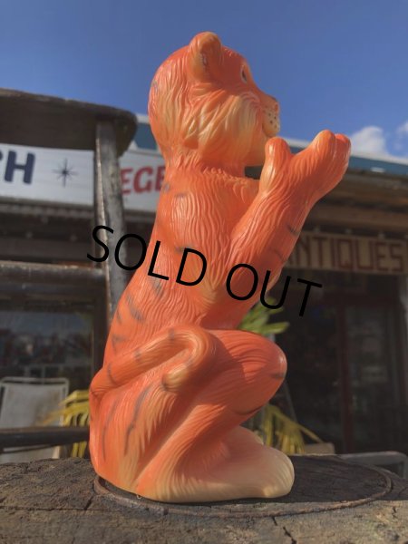 画像4: 1960s Vintage Esso Exxon Tiger Advertising Bank (B664) (4)