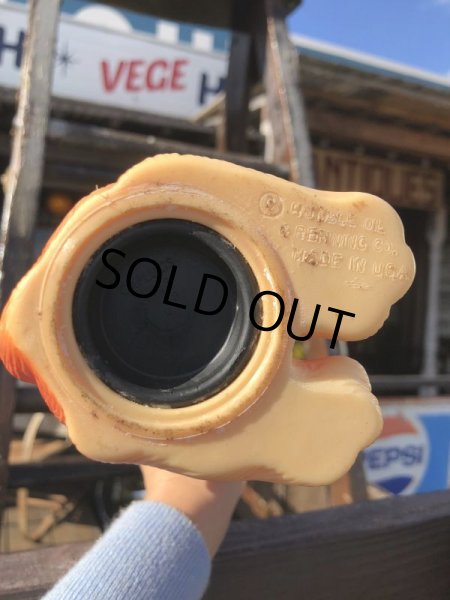 画像8: 1960s Vintage Esso Exxon Tiger Advertising Bank (B664) (8)