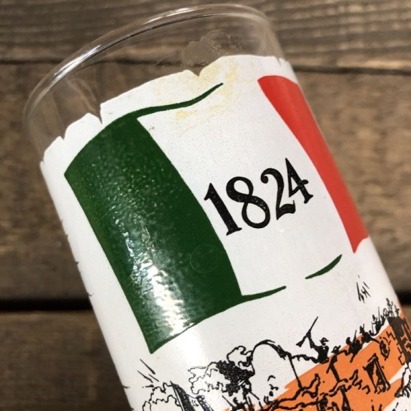 画像4: 70s Vintage Heritage Glass Alamo (G020) 　 (4)