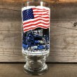 画像1: 70s Vintage Heritage Glass The Flag of USM (G025) 　 (1)