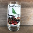 画像1: 70s Vintage Coca Cola Heritage Glass Washington's Cruisere (G035) 　 (1)