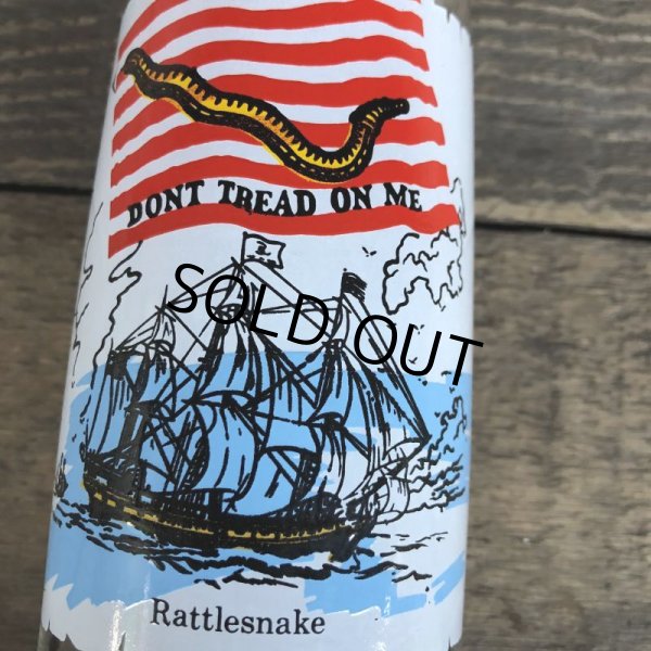 画像6: 70s Vintage Coca Cola Heritage Glass Rattlesnake (G034)   (6)
