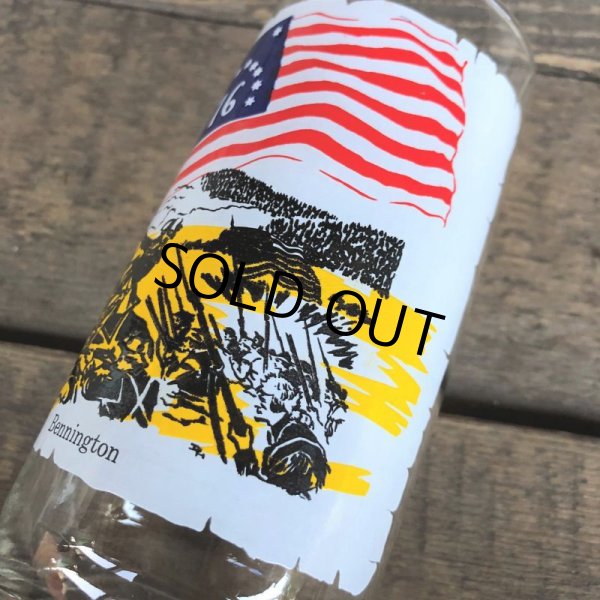 画像5: 70s Vintage Coca Cola Heritage Glass Bennington (G027)   (5)