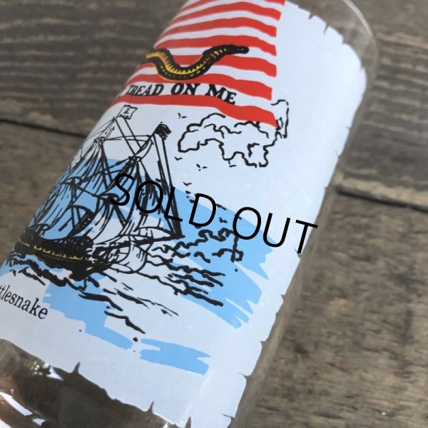 画像5: 70s Vintage Coca Cola Heritage Glass Rattlesnake (G034)   (5)