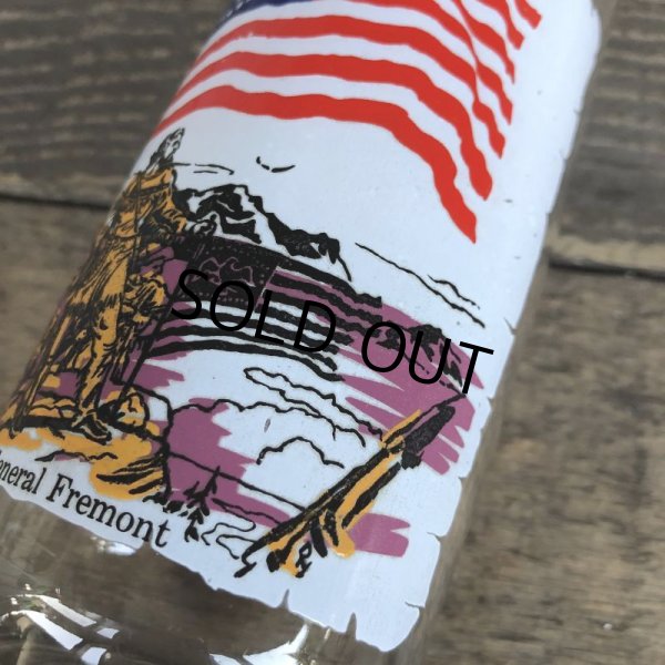 画像5: 70s Vintage Coca Cola Heritage Glass General Fremont (G032)   (5)