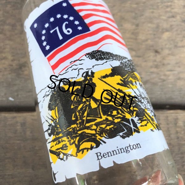 画像4: 70s Vintage Coca Cola Heritage Glass Bennington (G027)   (4)