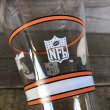 画像5: Vintage Coca Cola Glass NFL  Dolphins (G058) (5)