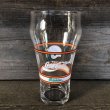 画像3: Vintage Coca Cola Glass NFL  Dolphins (G058) (3)