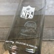 画像4: 70s Vintage BUGER SHEF Glass NFL BENGALS (G051) (4)