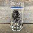 画像3: 70s Vintage BUGER KING / Dr. Pepper Glass NFL Dallas Cowboys Golden Richards (G041) (3)