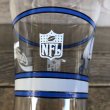 画像5: Vintage Coca Cola Glass NFL LIONS (G063) (5)