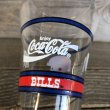 画像6: Vintage Coca Cola Glass NFL BILLS (G064) (6)