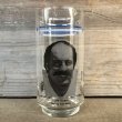 画像1: 70s Vintage BUGER KING / Dr. Pepper Glass NFL Dallas Cowboys Cliff Harris (G045) (1)