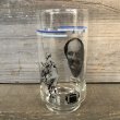 画像3: 70s Vintage BUGER KING / Dr. Pepper Glass NFL Dallas Cowboys Cliff Harris (G045) (3)