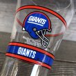 画像4: Vintage Coca Cola Glass NFL  GIANTS (G059) (4)