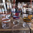 画像9: Vintage Coca Cola Glass NFL  Dolphins (G058) (9)