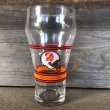 画像1: Vintage Coca Cola Glass NFL BUCCANEERS (G066) (1)