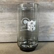 画像2: 70s Vintage BUGER SHEF Glass NFL  PITTSBURGH STEELERS (G053) (2)