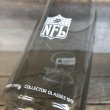 画像4: 70s Vintage BUGER SHEF Glass NFL  SEATTLE SEAHAWKS (G052) (4)