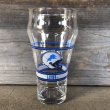 画像1: Vintage Coca Cola Glass NFL LIONS (G063) (1)